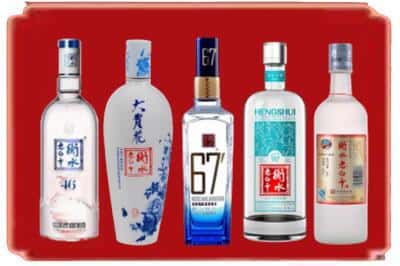 项城市回收衡水老白干